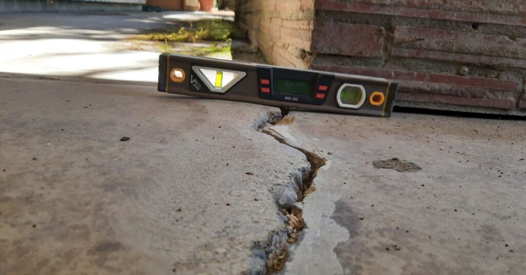 Why You Should Repair Uneven Concrete Slabs