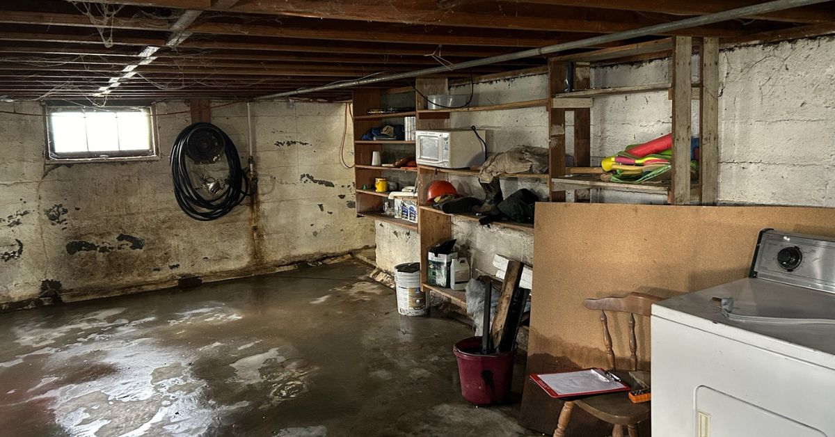 How To Prevent Water From Getting Into Your Basement