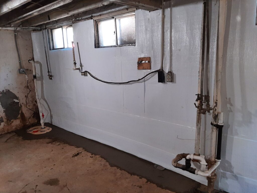 tf basement waterproofing waterproofing